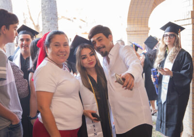 TSC Fall 2025 Commencement