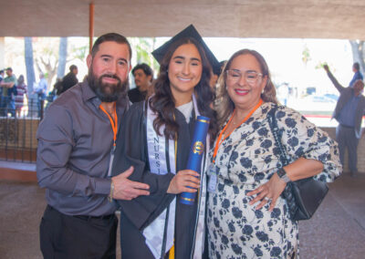 TSC Fall 2025 Commencement