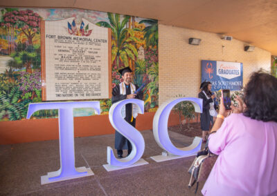 TSC Fall 2025 Commencement