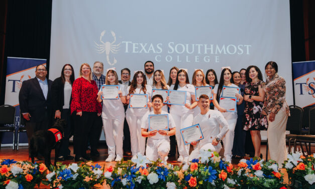 Photos: TSC Nursing Pinning Ceremonies Fall 2025