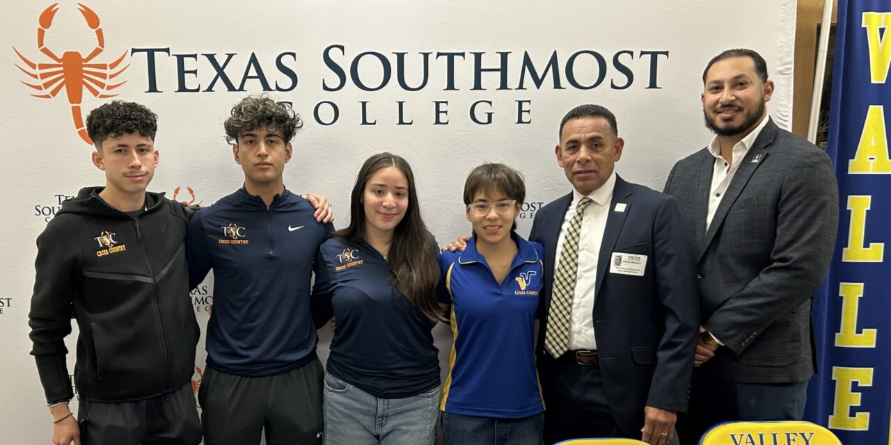Texas Southmost College Adds First 2026 Women’s Cross Country Signee