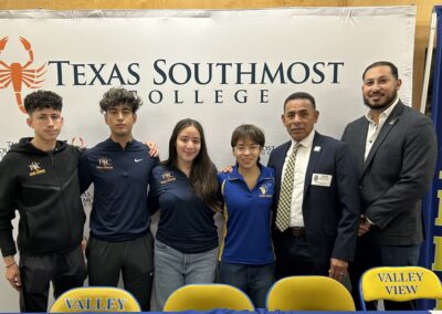 Texas Southmost College Signs First 2026 Women’s XC Signee