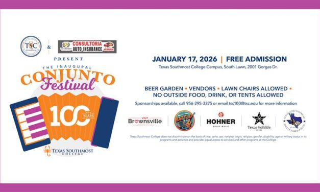 Texas Southmost College Begins Centennial Year Celebration with Conjunto Festival