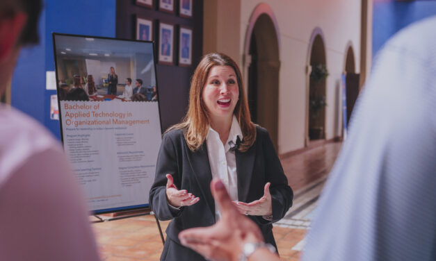 TSC expands academic options with historic bachelor’s degree program