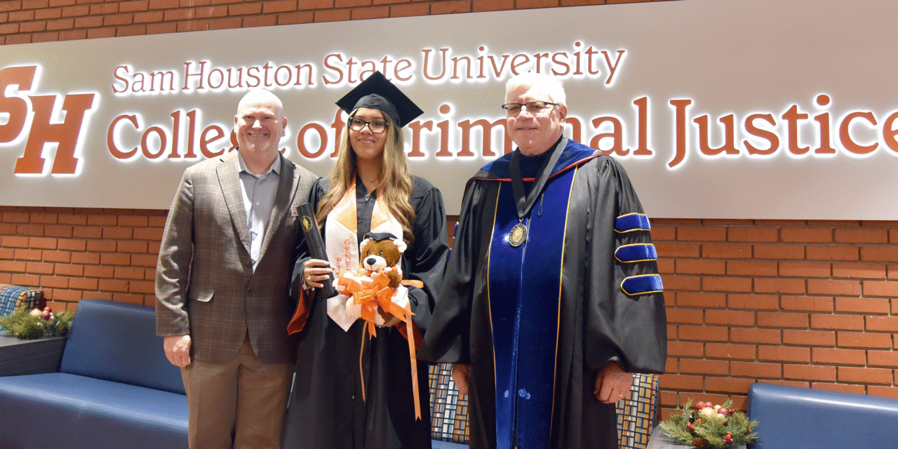 Breaking barriers: COCJ celebrates first graduate of TSC Pathway