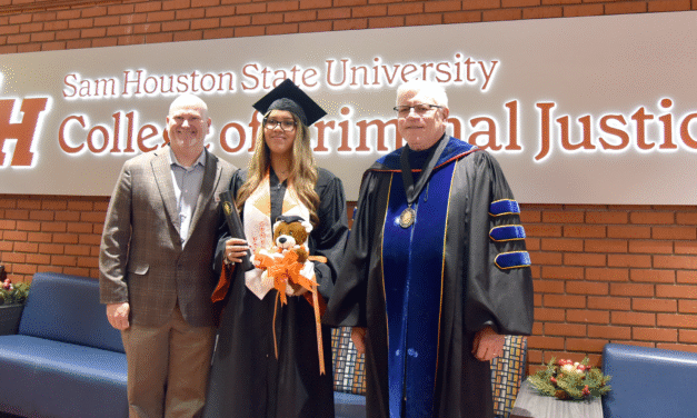 Breaking barriers: COCJ celebrates first graduate of TSC Pathway