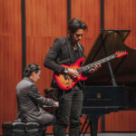 TSC professor shares the stage with Maná