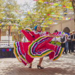 SCORPIONS COME TOGETHER FOR A FUN TIME AT TSC CHARRO FEST