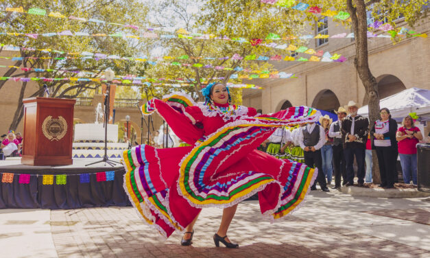 SCORPIONS COME TOGETHER FOR A FUN TIME AT TSC CHARRO FEST