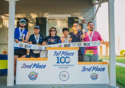 Texas Southmost College Historic Run - March 28, 2026