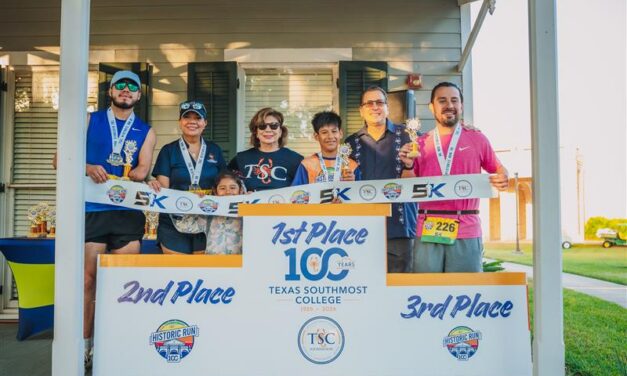 Runners hit their stride at TSC’s Historic Run and Half Marathon