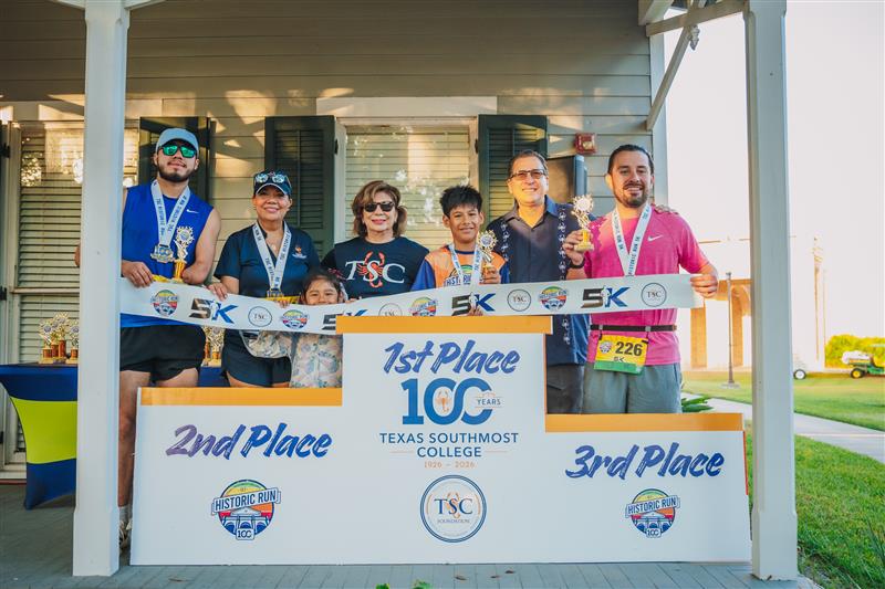 Runners hit their stride at TSC’s Historic Run and Half Marathon