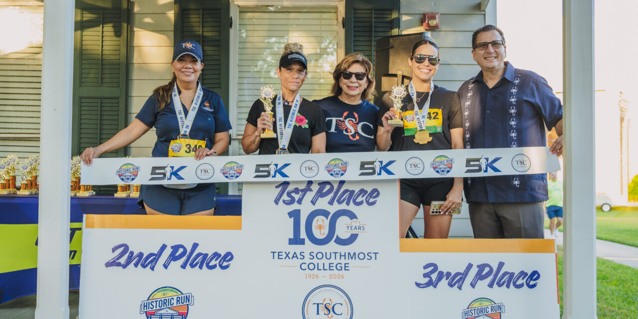 Runners hit their stride at TSC’s Historic Run and Half Marathon