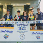 Runners hit their stride at TSC’s Historic Run and Half Marathon