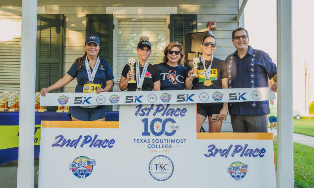 Runners hit their stride at TSC’s Historic Run and Half Marathon