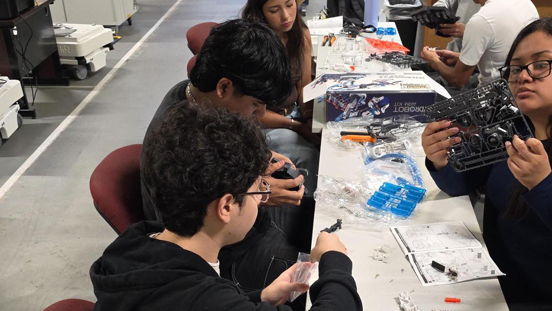 Texas Southmost College to Host Spring 2026 Skills Camp with Porter High School