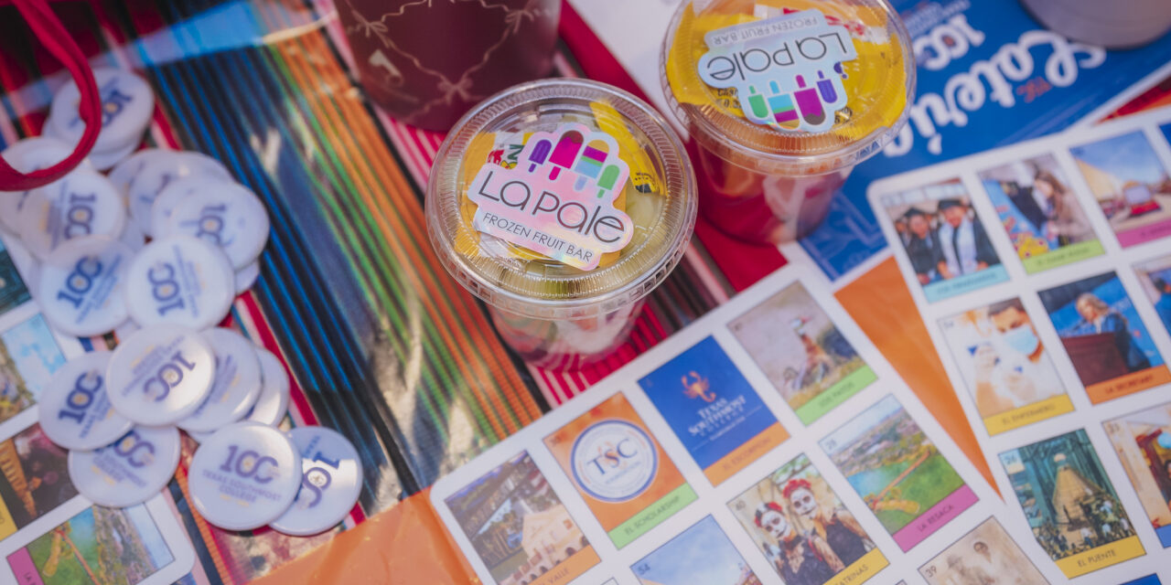 TSC Lotería brings community together for good cause