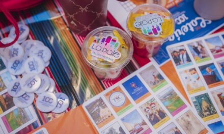 TSC Lotería brings community together for good cause