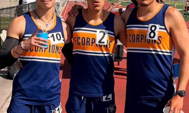 TSC TRACK AND FIELD OPENS SEASON AT TSU RELAYS