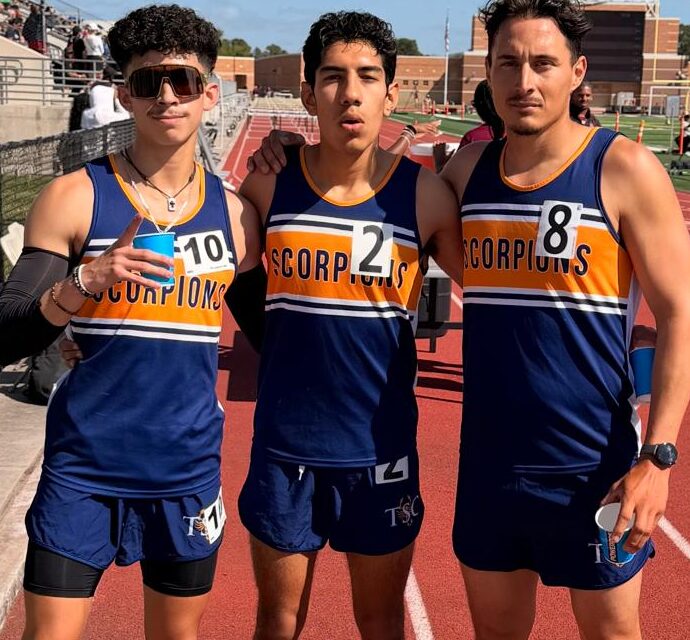 TSC TRACK AND FIELD OPENS SEASON AT TSU RELAYS