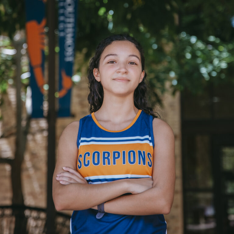 TSC Track and Field Indra Ibarra