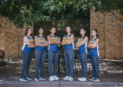TSC Track and Field Women's Team Photo