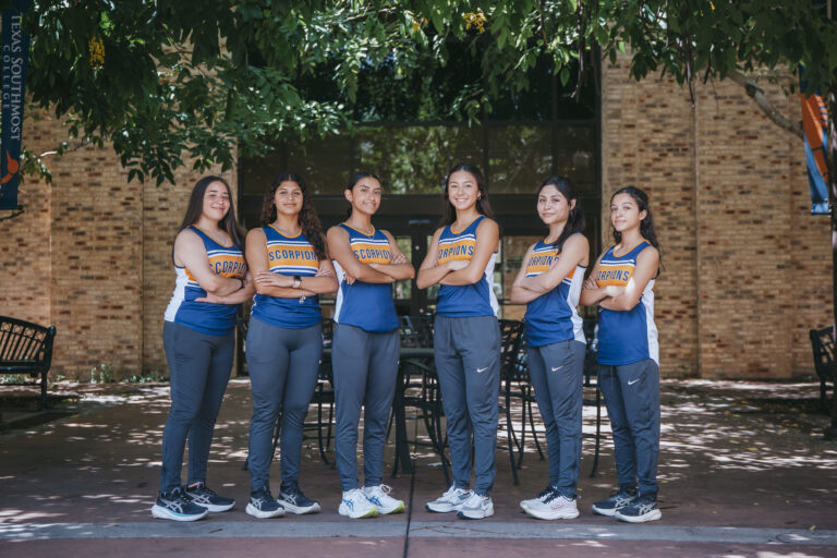 TSC Track and Field Women's Team Photo