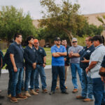 TSC HVAC students tour Recreation Center systems in hands-on lesson