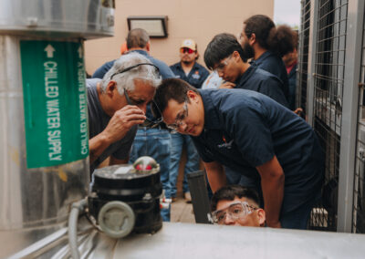 Texas Southmost College HVAC program