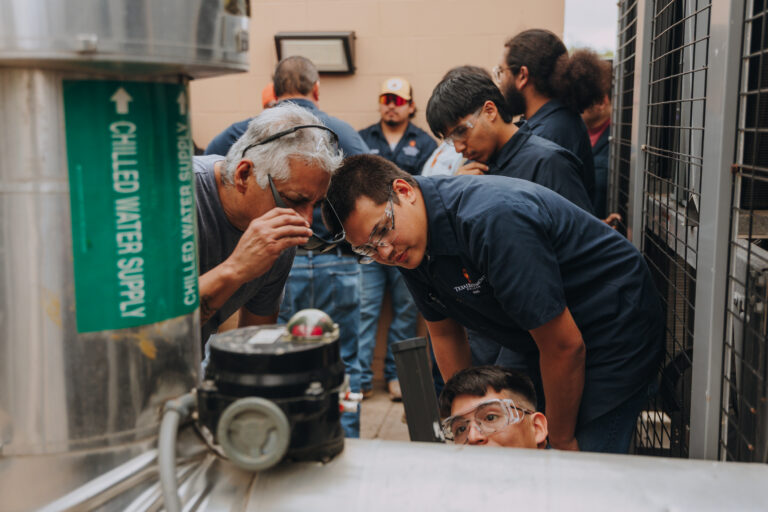 Texas Southmost College HVAC program