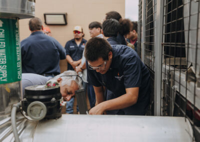 Texas Southmost College HVAC program