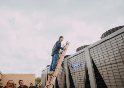 Texas Southmost College HVAC program