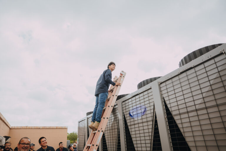 Texas Southmost College HVAC program