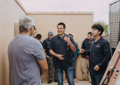 Texas Southmost College HVAC program