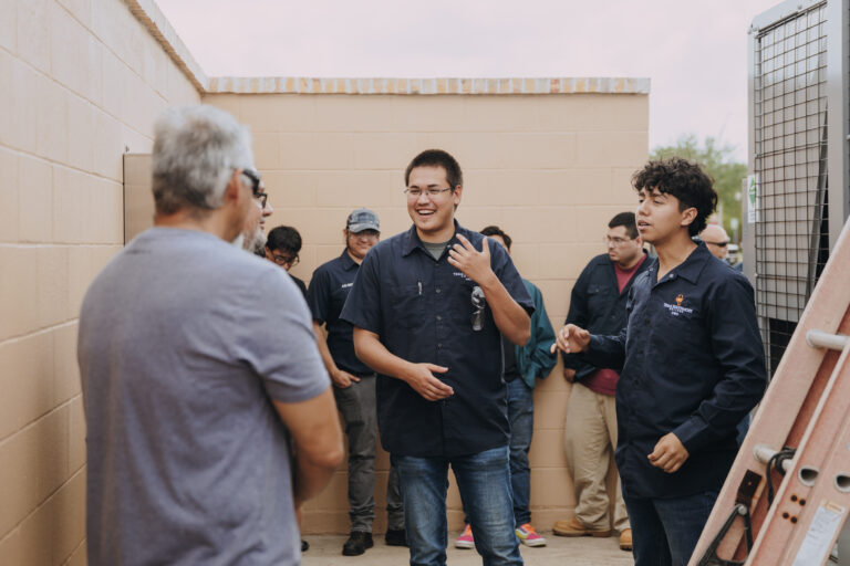 Texas Southmost College HVAC program