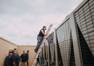Texas Southmost College HVAC program