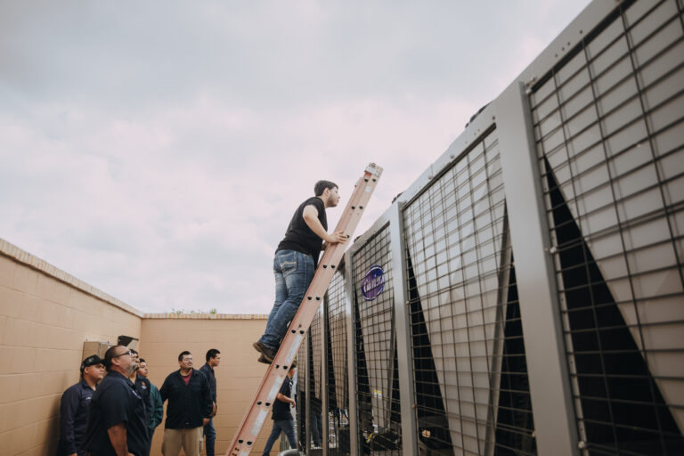 Texas Southmost College HVAC program