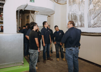 Texas Southmost College HVAC program