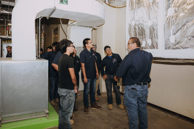 Texas Southmost College HVAC program