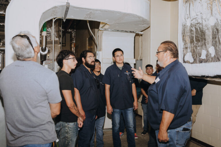 Texas Southmost College HVAC program