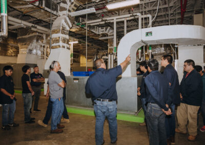 Texas Southmost College HVAC program