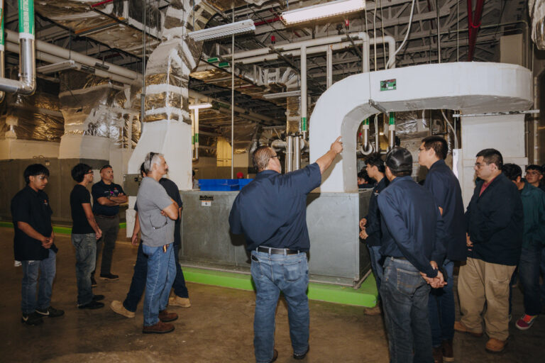Texas Southmost College HVAC program