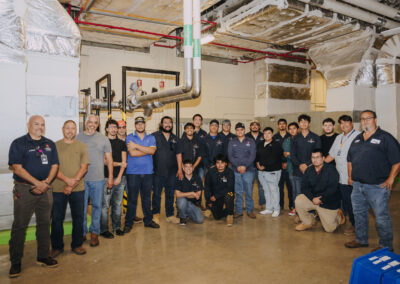 Texas Southmost College HVAC program