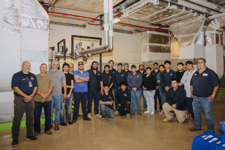Texas Southmost College HVAC program