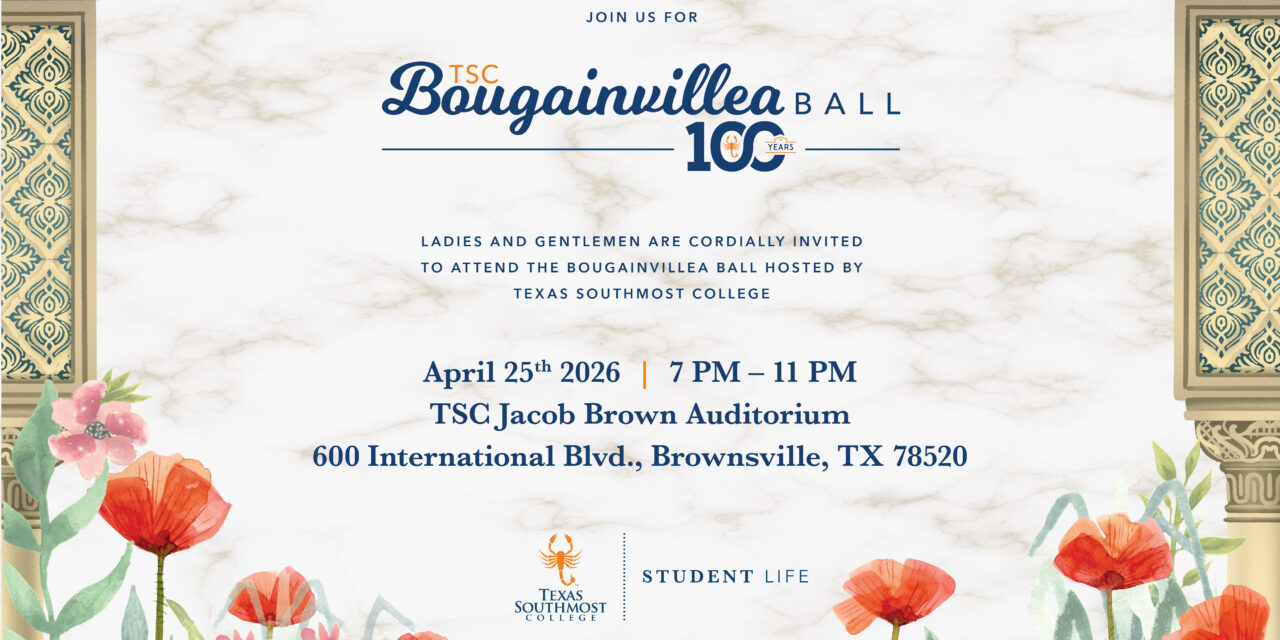 Texas Southmost College invites alumni, community to free Bougainvillea Ball