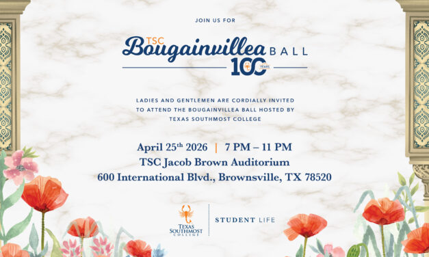 Texas Southmost College invites alumni, community to free Bougainvillea Ball
