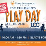 Texas Southmost College’s Children’s Play Day at the Zoo has been postponed