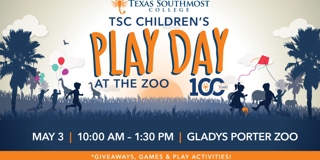 TSC Children’s Play Day at the Zoo set for May 3
