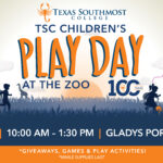 TSC Children’s Play Day at the Zoo set for May 3
