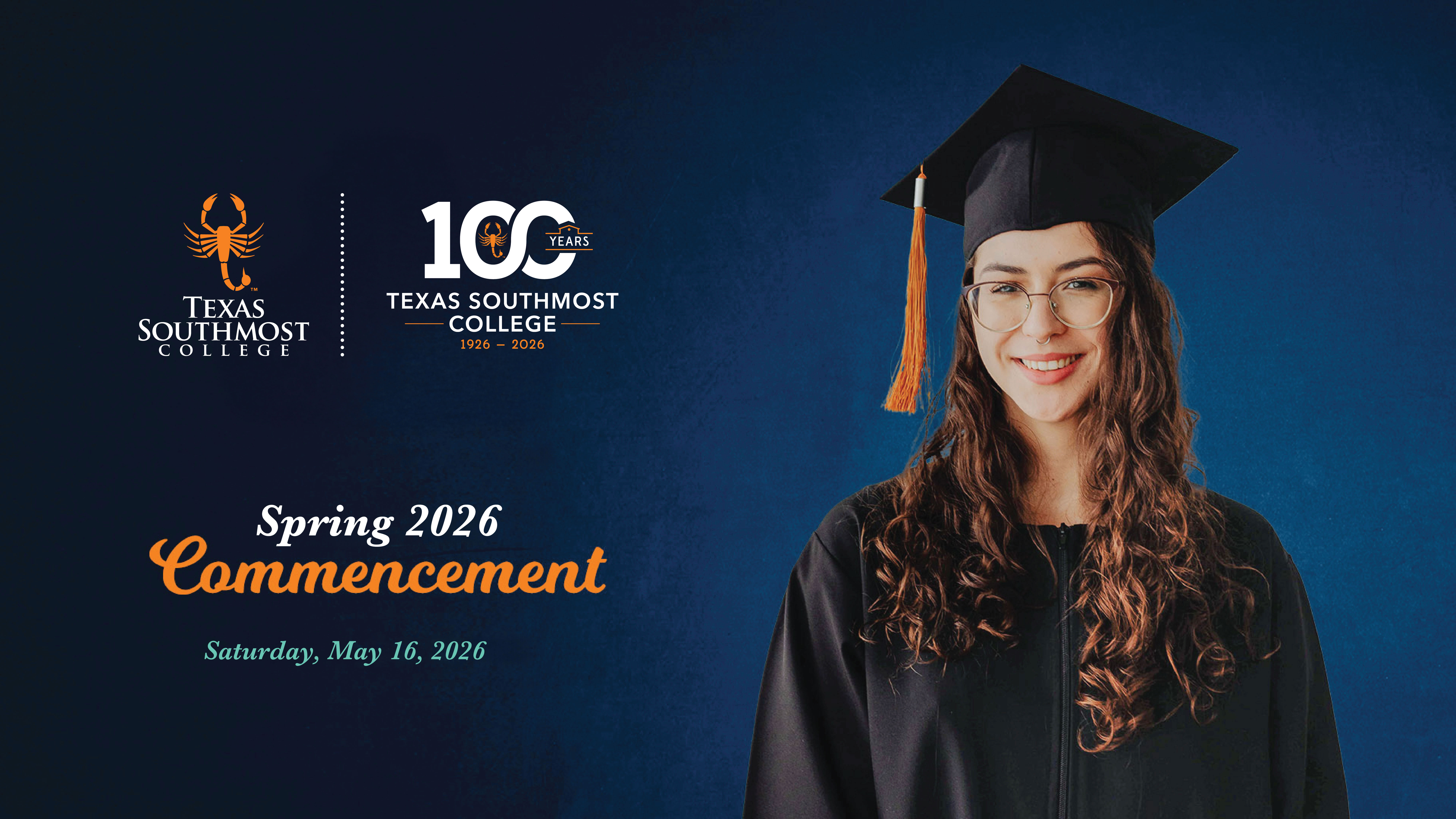 Texas Southmost College Spring 2026 Commencement
